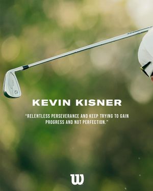 Image post by @wilsongolf on Instagram