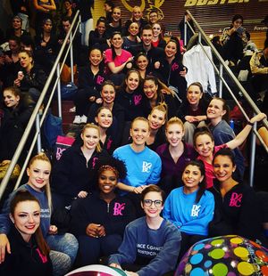 Image post by @danceorgbc on Instagram