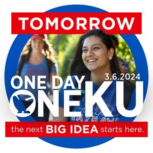 Image post by @universityofkansas on Instagram