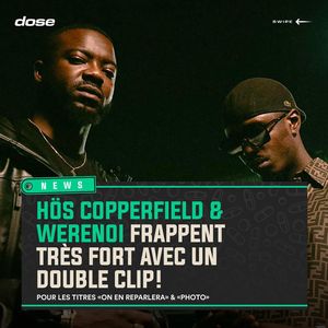 Image post by @dose_rap on Instagram