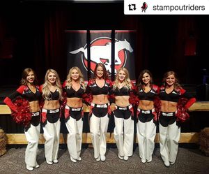 Image post by @calstampeders on Instagram