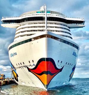 Image post by @diariodibordo_cruiseblog on Instagram
