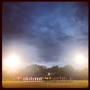 Image post by @meredithcollegesoccer on Instagram