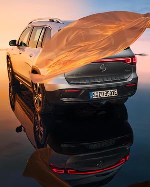 Image post by @mercedesbenz on Instagram