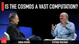 Video post by @worldsciencefestival on YouTube