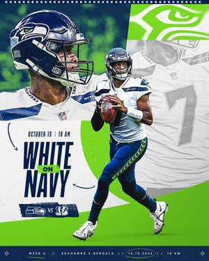Image post by @seahawks on Instagram