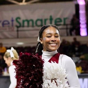 Image post by @fordhamcheer on Instagram