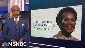 Video post by @msnbc on YouTube