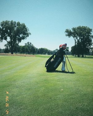 Image post by @npuwgolf on Instagram