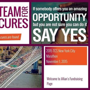 Image post by @nycmarathon on Instagram