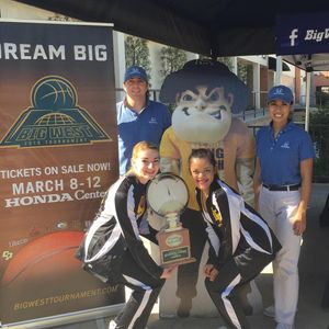 Image post by @bigwestsports on Instagram