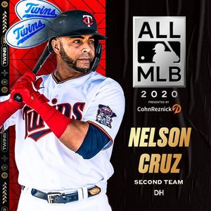 Image post by @twinsbeisbol on Instagram