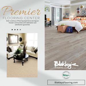 Image post by @BlakleysFlooring on Facebook