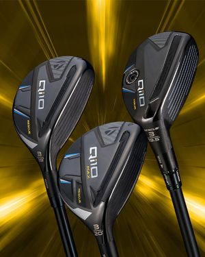 Image post by @taylormade_golf_japan on Instagram