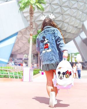 Image post by @disneyparks on Instagram