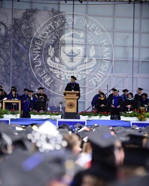 Image post by @uofnh on Instagram