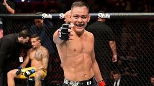 Video post by @ufc on YouTube