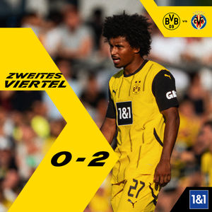 Image post by @BVB on Twitter