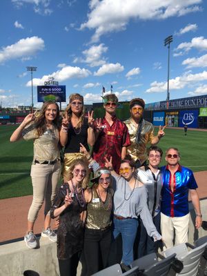 Image post by @StPaulSaints on Twitter