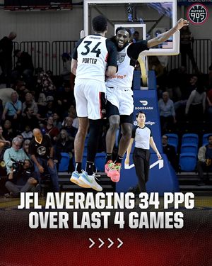 Image post by @raptors905 on Instagram