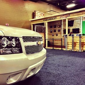 Image post by @chevrolet on Instagram