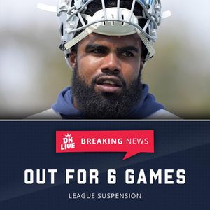 Image post by @draftkings on Instagram