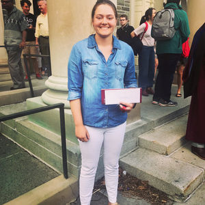 Image post by @colgatewrowing on Instagram