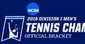 Image post by @uscmenstennis on Instagram
