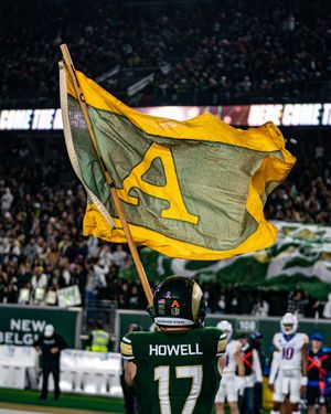 Image post by @csufootball on Instagram
