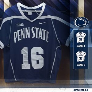 Image post by @pennstatemlax on Instagram