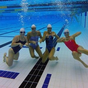 Image post by @umichswimdive on Instagram