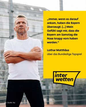 Image post by @interwetten on Instagram