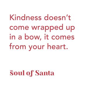 Image post by @thesoulofsanta on Instagram