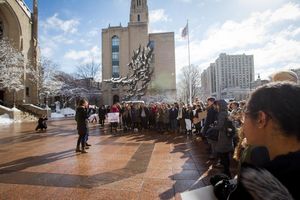 Image post by @bostonu on Instagram