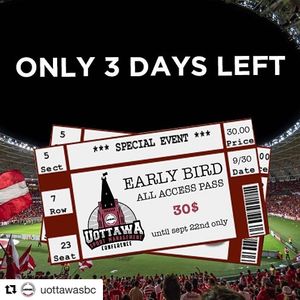 Image post by @uottawageegees on Instagram