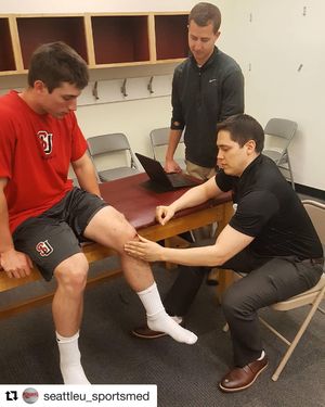 Image post by @seattleubase on Instagram
