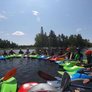 Image post by @nicktroutmankayak on Instagram