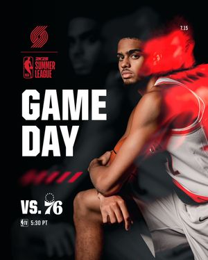 Image post by @trailblazers on Instagram