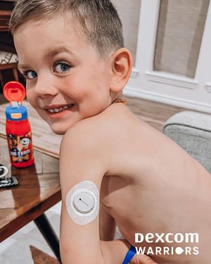 Image post by @dexcom on Instagram