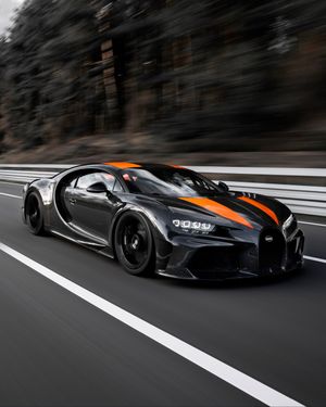 Image post by @bugatti on Instagram