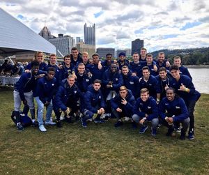 Image post by @pitt_msoc on Instagram