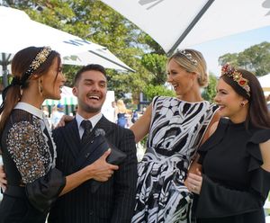 Image post by @australianturfclub on Instagram