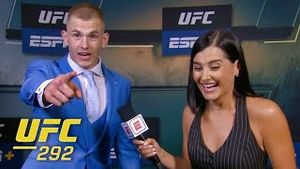 Video post by @espnmma on YouTube