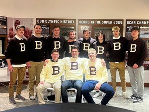 Image post by @brownu_wrestle on Instagram
