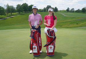 Image post by @ajgagolf on Instagram