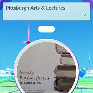 Image post by @pghartslectures on Instagram