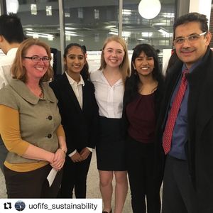 Image post by @uofifs on Instagram