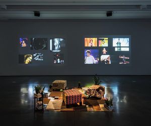 Image post by @mickalenethomas on Instagram