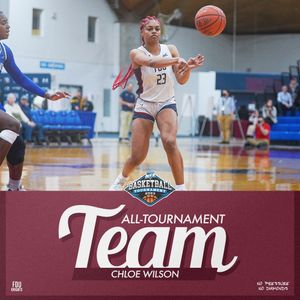 Image post by @FDUKnightsWBB on Twitter