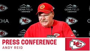 Video post by @kansascitychiefs on YouTube